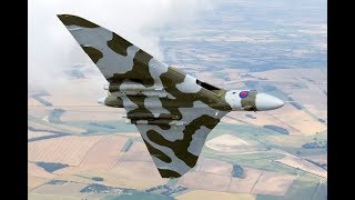 Vulcan Falklands operation [upl. by Kenneth]