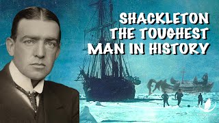 The story of Ernest Shackleton  the toughest man in history  will make you speechless [upl. by Atinreb882]