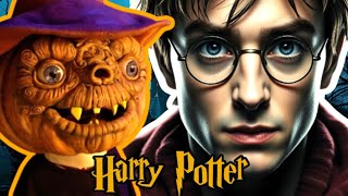 ＡＩ Harry Potter  Halloween  Hogwarts 🎃 [upl. by Briggs]