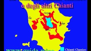 chianti classico e chianti le differenze [upl. by Walli]