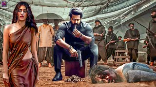 Devara New Released Full Hindi Dubbed Movie  Jr Ntr New South Action Movies 2024  New Movies [upl. by Fionnula504]