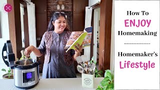 Homemaking Motivation  7 Best Tips on How To ENJOY Homemaking  Lifestyle of A Homemaker [upl. by Pederson]