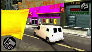 GTA Liberty City Stories PSP  Part 2 [upl. by Nifled]