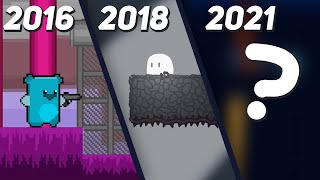 5 Years of Mostly Failed Games in Unity [upl. by Saylor]