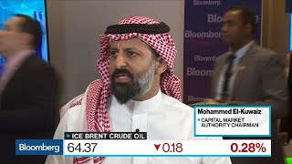 Saudi CMA Chairman on Benefits of Opening Up Economy [upl. by Arabelle]