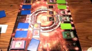 Joey VS Weevil Character Deck Duel [upl. by Clementia]