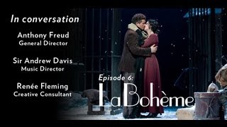 La Bohème at Lyric Opera of Chicago [upl. by Euqinotna]