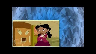 The Proud Family Full Episdes S02E11 One In A Million [upl. by Mellen]