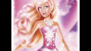 Barbie A Fashion FairytaleGet Your Sparkle OnOfficial Music [upl. by Esnofla]