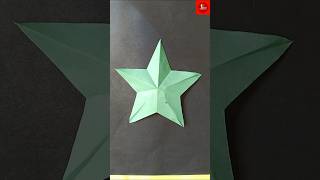 Amazing paper craftEasy origami papercraft diy shorts [upl. by Neahs]