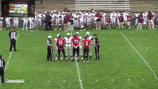 Football Montesano at Shelton [upl. by Neerak]