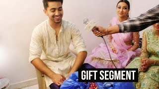 Zain Imam receives Gifts from his fans  Exclusive Message [upl. by Angus]