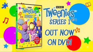 Tweenies Series 1  Set 1 DVD Trailer 2024 [upl. by Aleb714]