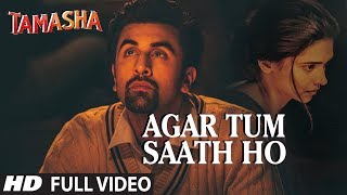 Tum Saath Ho Ya Na Ho Kya Fark Hai  New Heart Touching Song  Agar Tum Saath Ho 2019 [upl. by Garaway]