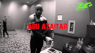 ABU AZAITAR ROAD TO VEGAS TRAILER [upl. by Berkin]