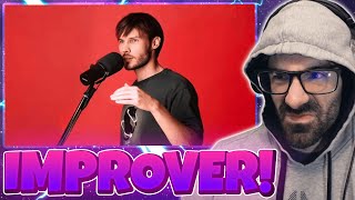 Reacting to IMPROVER  GBB24 Solo Wildcard [upl. by Rehpotsrik963]