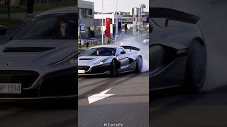 Rimac Nevera  DRIFT  rimac nevera shorts [upl. by Franza369]