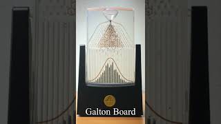 Galton board  Central Limit Demonstration  Probability trending viral shorts shortvideo yt [upl. by Yonatan]