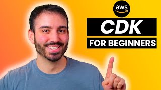 AWS CDK Crash Course for Beginners [upl. by Uttica317]