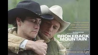 Trailer Brokeback Mountain [upl. by Panter]