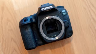 Canon 90D Photography Review  Street Photography [upl. by Eniksre702]