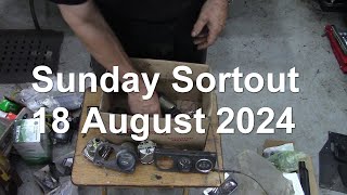 Sunday sort out 18 August [upl. by Areis764]