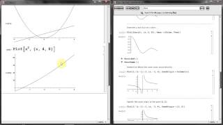 Plot Function  Plotting graphs in mathematica  A Basic Tutorial [upl. by Wardieu283]