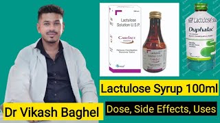 Lactose Solution Usp 200ml for constipation  Best Laxative  Ayurveda amp Medicine 2M [upl. by Col989]