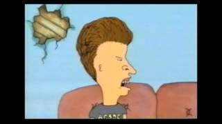 Beavis and Butthead Paula Abdul from Shopping List episode [upl. by Suruat]