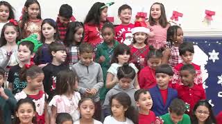 2023 Elementary School Holiday Shows Highlights [upl. by Lydie]