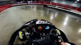 K1 Karting Mokena League Racing November League Qualifying [upl. by Grimbal192]