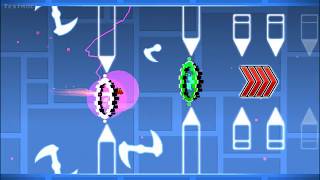 quotGg Wpquot Layout  Geometry dash 211 [upl. by Huberty]