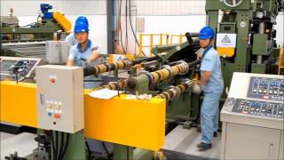 Slitting Machine Function Introduction Yung Hua MachineTaiwan [upl. by Conley]