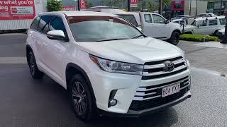 2019 Toyota Kluger GX [upl. by Manning]