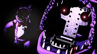 TRAPPED INSIDE AN ELEVATOR WITH WITHERED BONNIE  FNAF The Freddy Files Part 3 [upl. by Idnew]