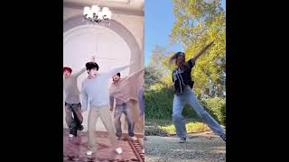 Over The Moon Cover overthemoon tomorrowxtogether kpopdancecover TXTbighit [upl. by Hermes]