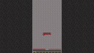 MINECRAFT PERO EL MUNDO ES DE GRAVA 2 [upl. by Derril106]