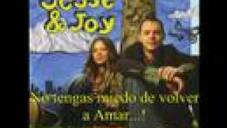 Esto es lo que soy  Jesse y joy [upl. by Orazio]