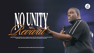 No Unity No Revival  Pastor William McDowell [upl. by Aciretal]