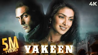 Yakeen Full Hindi Movie 4K Priyanka Chopra amp Arjun Rampal  Psychological Thriller Bollywood Movie [upl. by Esiuqram]