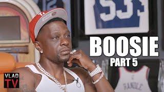 Boosie Diddy Has 3 Options  Go Gay Go to The Lord Or Wait 10 Years Part 5 [upl. by Maxia110]