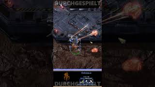 StarCraft II  StarCraft Master  Round 10  Ramp Control  StarCraft 2 Master [upl. by Amitaf]