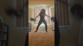 Finally got the DCC thunderstruck part 2 done nflcheerleader dance nfldancer thunderstruck [upl. by Ainegul]