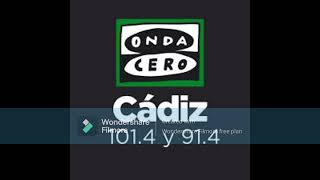 Publicidad boletín de noticias y promo Onda Cero Cádiz 111024 [upl. by Teage]