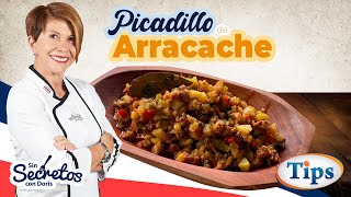 Picadillo de Arracache [upl. by Noland740]