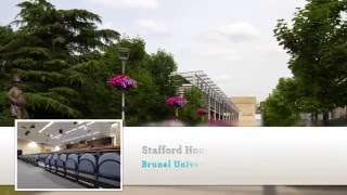 London Uxbridge Virtual Tour Stafford House Study Holidays [upl. by Nangem]