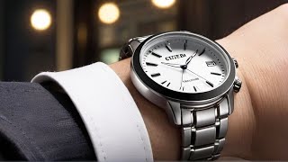 Top 6 Best Citizen Eco Drive Watches You can Buy Right Now 2024 [upl. by Zevahc]