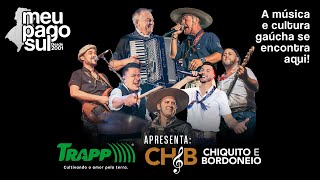 PFS 263  TRAPP Apresenta Chiquito amp Bordoneio [upl. by Staley]