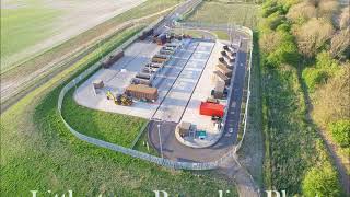 Romney Marsh from the Air [upl. by Laina]