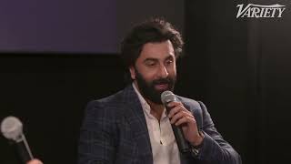 Ranbir Kapoor Interview at Red Sea Film Festival RanbirKapoor animal [upl. by Yragerg696]